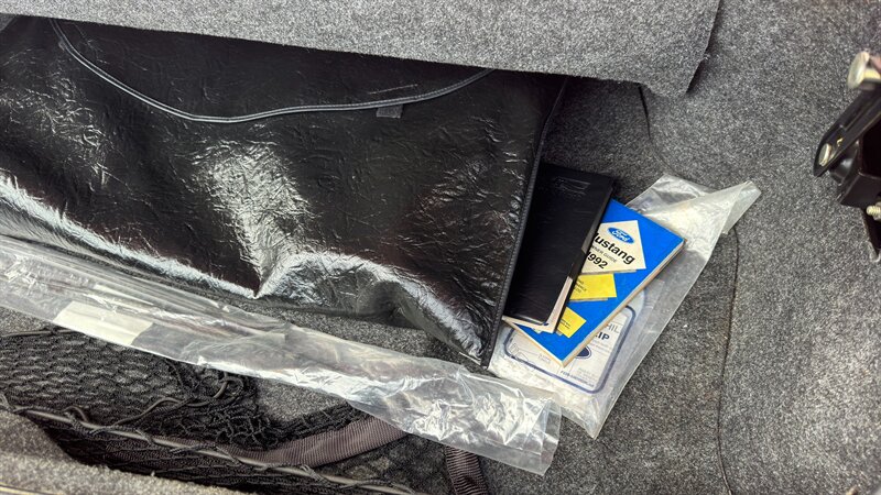 1992 Ford Mustang LX 5.0 - Photo 40 - Fountain Hills, AZ 85268