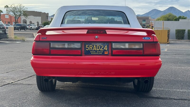 1992 Ford Mustang LX 5.0 - Photo 28 - Fountain Hills, AZ 85268