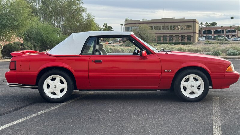 1992 Ford Mustang LX 5.0 - Photo 25 - Fountain Hills, AZ 85268