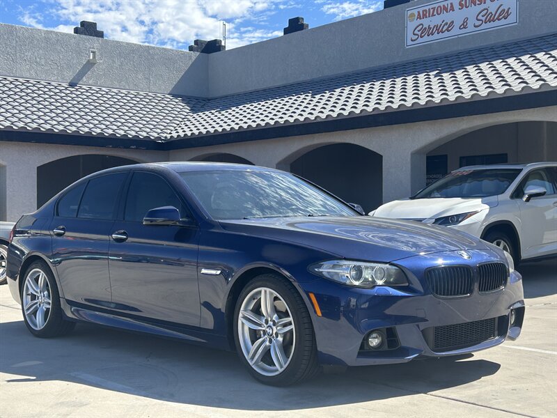 2015 BMW 535i xDrive   - Photo 8 - Lake Havasu City, AZ 86403