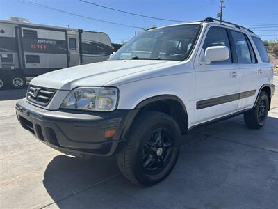 1999 Honda CR-V EX SUV