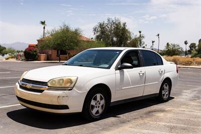 2004 Chevrolet Malibu LS Sedan