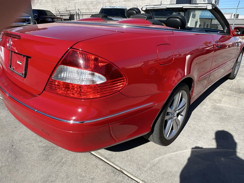 2007 Mercedes-Benz CLK CLK 350 - Photo 12 - Fountain Hills, AZ 85268