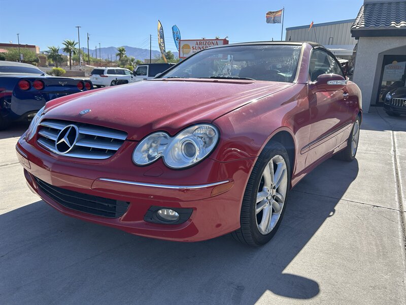 2007 Mercedes-Benz CLK CLK 350 - Photo 29 - Fountain Hills, AZ 85268