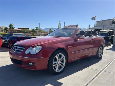 2007 Mercedes-Benz CLK CLK 350 Convertible