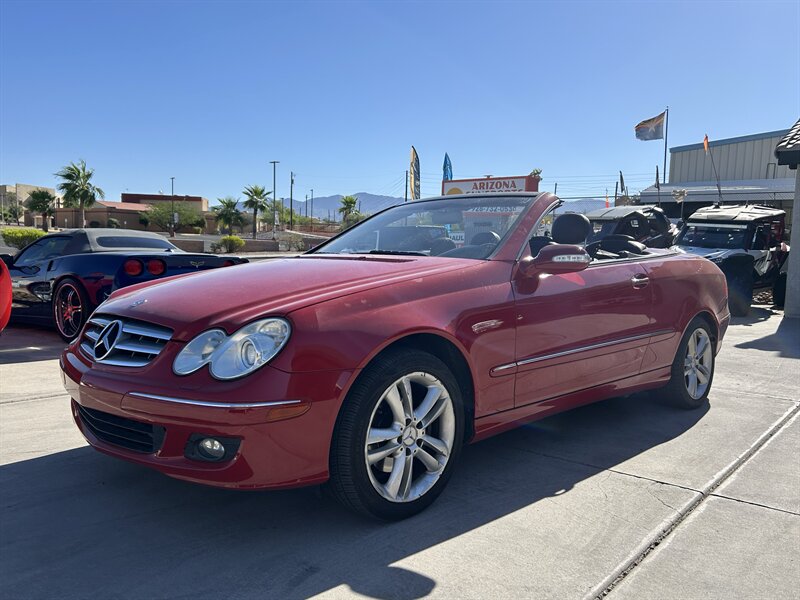 2007 Mercedes-Benz CLK CLK 350   - Photo 1 - Fountain Hills, AZ 85268