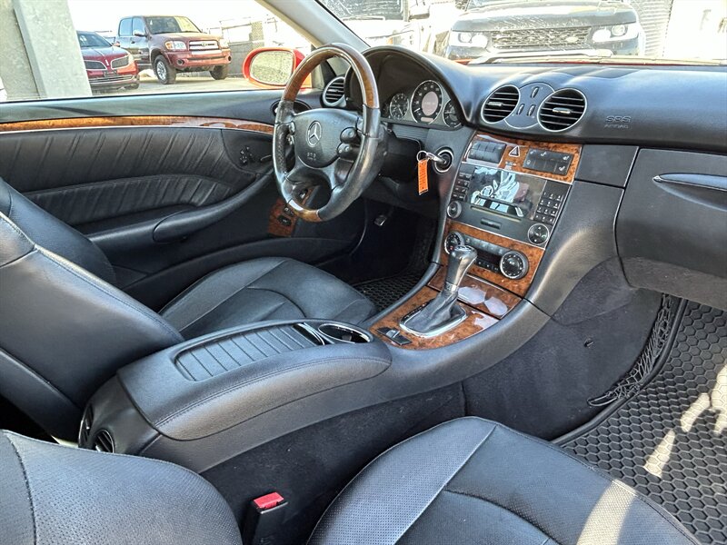 2007 Mercedes-Benz CLK CLK 350 - Photo 16 - Fountain Hills, AZ 85268