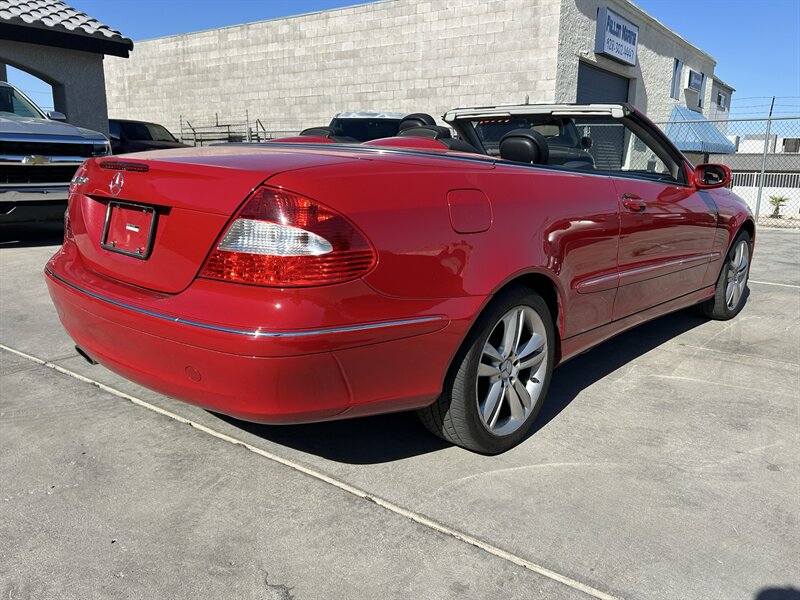 2007 Mercedes-Benz CLK CLK 350 - Photo 6 - Fountain Hills, AZ 85268