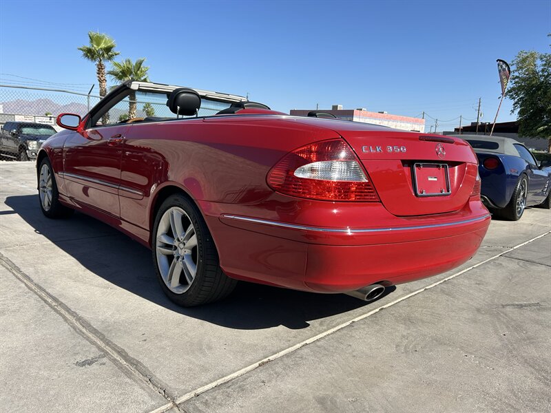 2007 Mercedes-Benz CLK CLK 350 - Photo 4 - Fountain Hills, AZ 85268