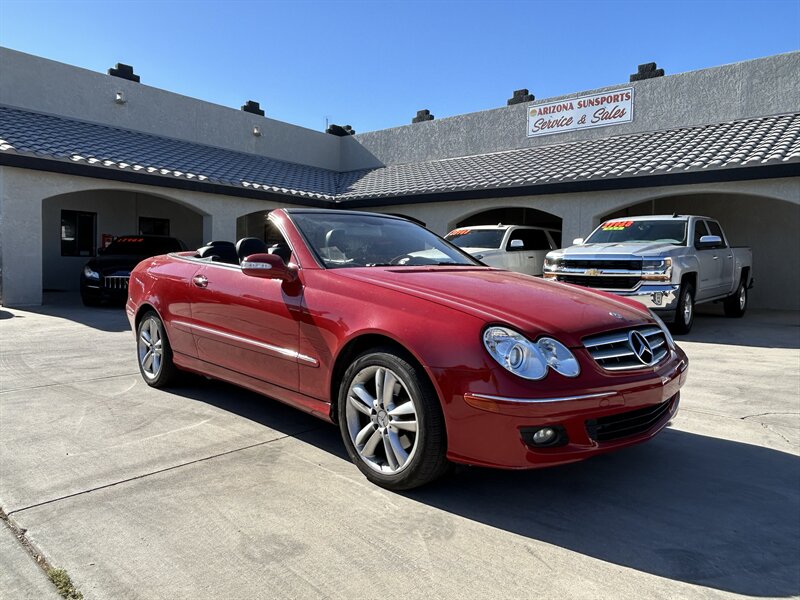 2007 Mercedes-Benz CLK CLK 350 - Photo 8 - Fountain Hills, AZ 85268