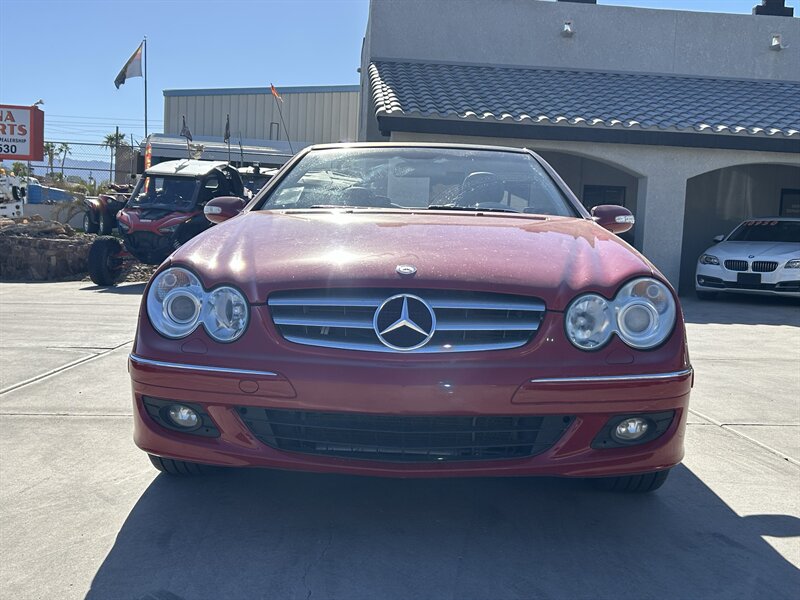 2007 Mercedes-Benz CLK CLK 350 - Photo 2 - Fountain Hills, AZ 85268