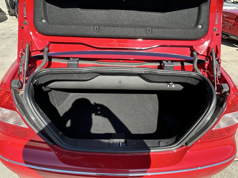 2007 Mercedes-Benz CLK CLK 350 - Photo 25 - Fountain Hills, AZ 85268