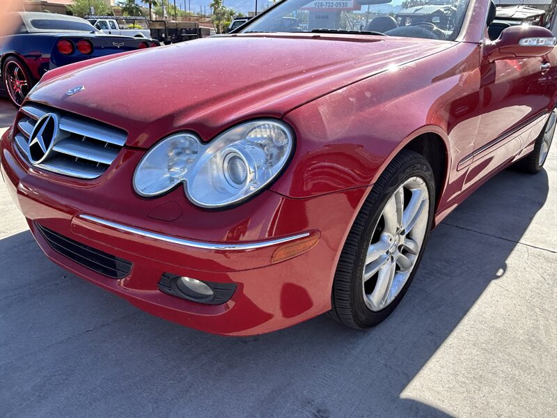 2007 Mercedes-Benz CLK CLK 350 - Photo 10 - Fountain Hills, AZ 85268