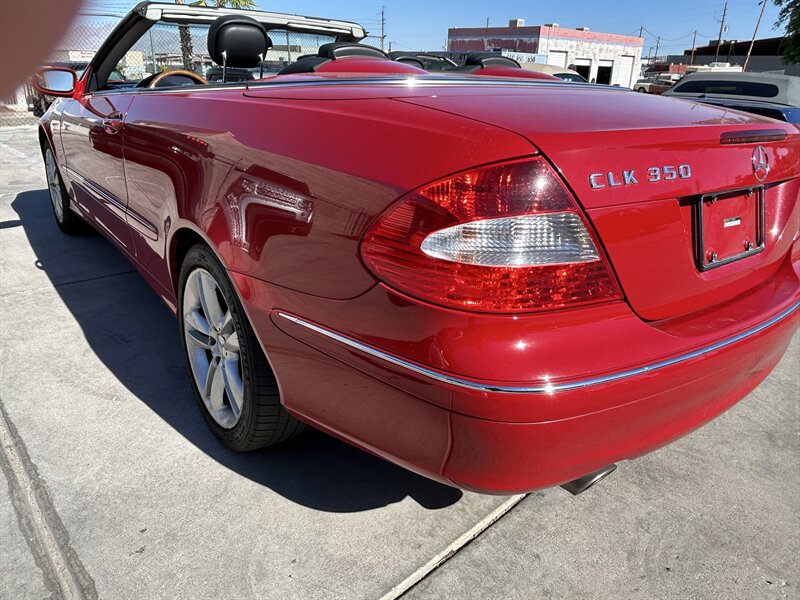 2007 Mercedes-Benz CLK CLK 350 - Photo 11 - Fountain Hills, AZ 85268