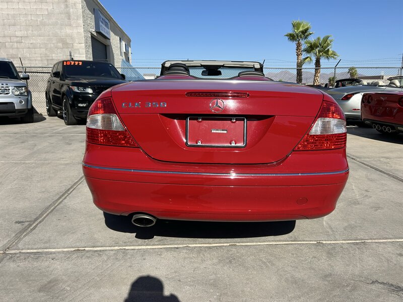 2007 Mercedes-Benz CLK CLK 350 - Photo 5 - Fountain Hills, AZ 85268