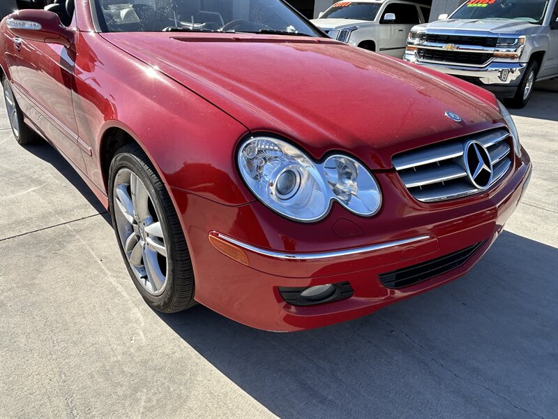 2007 Mercedes-Benz CLK CLK 350 - Photo 9 - Fountain Hills, AZ 85268
