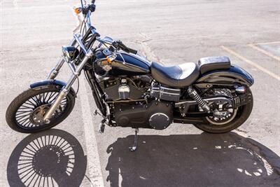 2010 Harley-Davidson Dyna Wide Glide