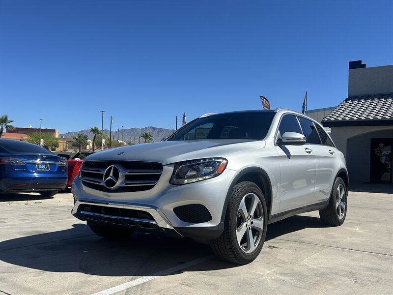 2016 Mercedes-Benz GLC GLC 300 4MATIC   - Photo 1 - Fountain Hills, AZ 85268