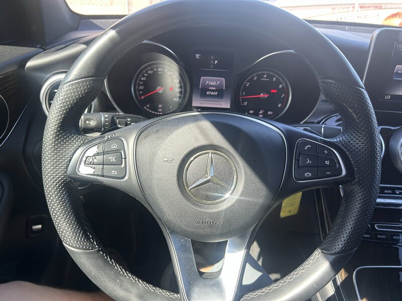 2016 Mercedes-Benz GLC GLC 300 4MATIC - Photo 14 - Fountain Hills, AZ 85268