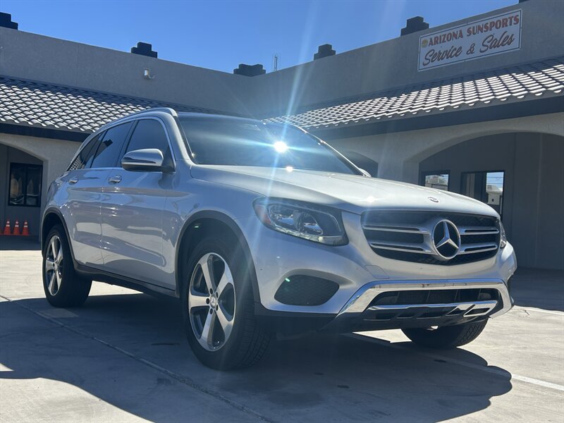 2016 Mercedes-Benz GLC GLC 300 4MATIC - Photo 8 - Fountain Hills, AZ 85268