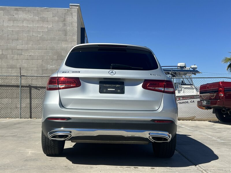 2016 Mercedes-Benz GLC GLC 300 4MATIC - Photo 5 - Fountain Hills, AZ 85268