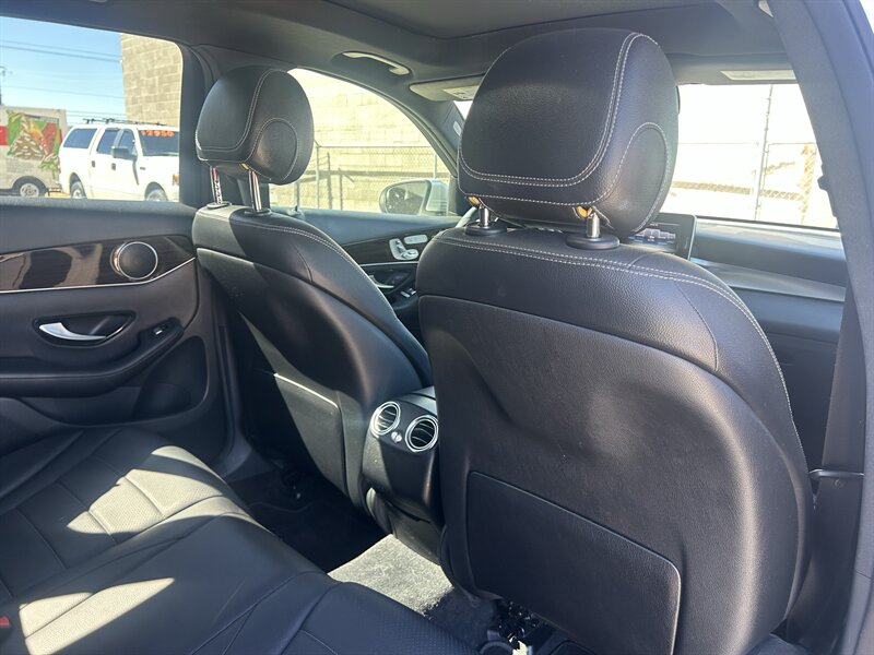 2016 Mercedes-Benz GLC GLC 300 4MATIC - Photo 30 - Fountain Hills, AZ 85268