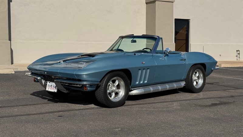 1966 Chevrolet Corvette Convertible  