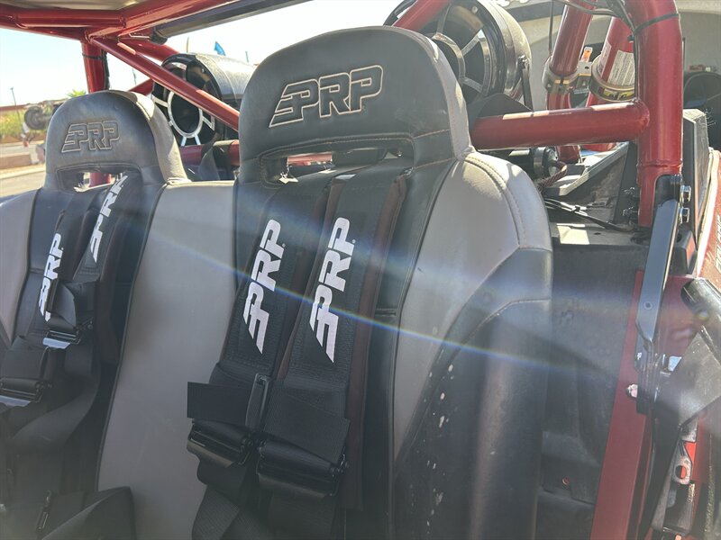 2018 Polaris RZR XP 4 Turbo EPS FOX Edition - Photo 13 - Fountain Hills, AZ 85268