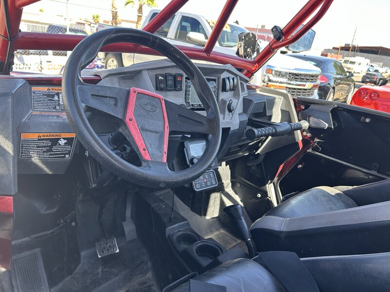 2018 Polaris RZR XP 4 Turbo EPS FOX Edition - Photo 12 - Fountain Hills, AZ 85268