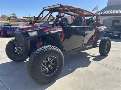 2018 Polaris RZR XP 4 Turbo EPS FOX Edition