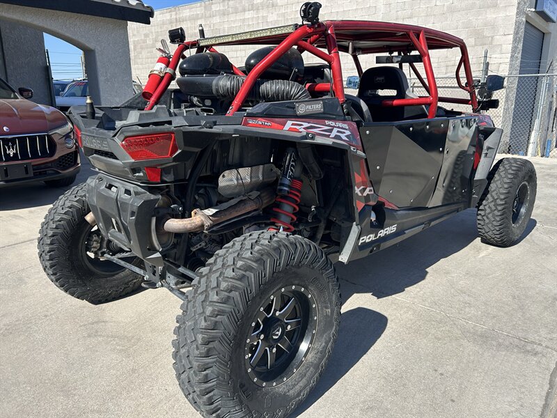 2018 Polaris RZR XP 4 Turbo EPS FOX Edition - Photo 6 - Fountain Hills, AZ 85268