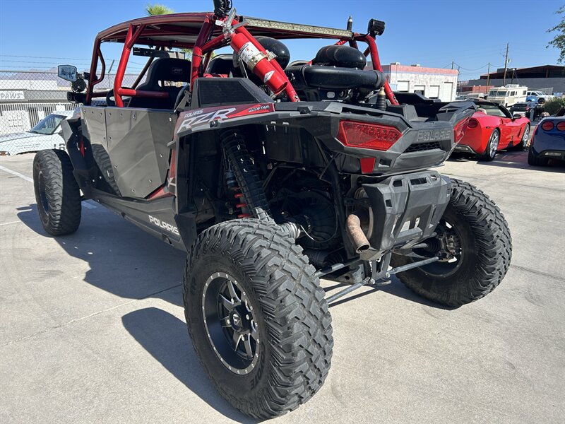 2018 Polaris RZR XP 4 Turbo EPS FOX Edition - Photo 4 - Fountain Hills, AZ 85268