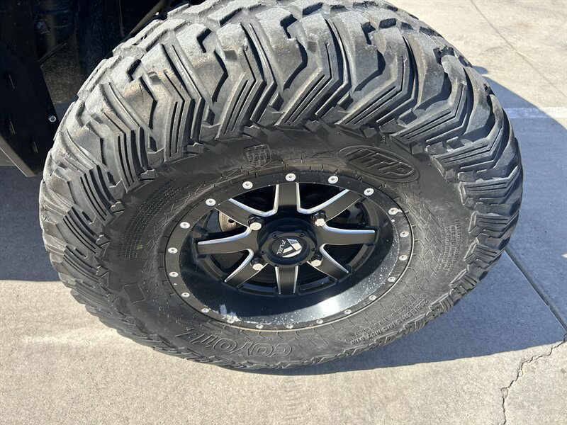 2018 Polaris RZR XP 4 Turbo EPS FOX Edition - Photo 20 - Fountain Hills, AZ 85268