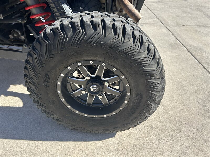 2018 Polaris RZR XP 4 Turbo EPS FOX Edition - Photo 22 - Fountain Hills, AZ 85268