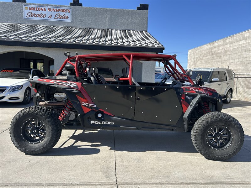 2018 Polaris RZR XP 4 Turbo EPS FOX Edition - Photo 7 - Fountain Hills, AZ 85268