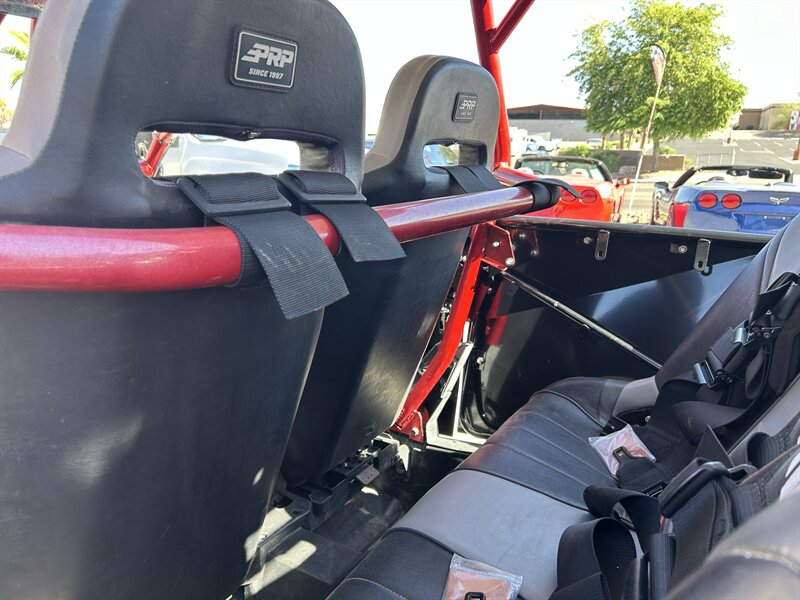 2018 Polaris RZR XP 4 Turbo EPS FOX Edition - Photo 14 - Fountain Hills, AZ 85268