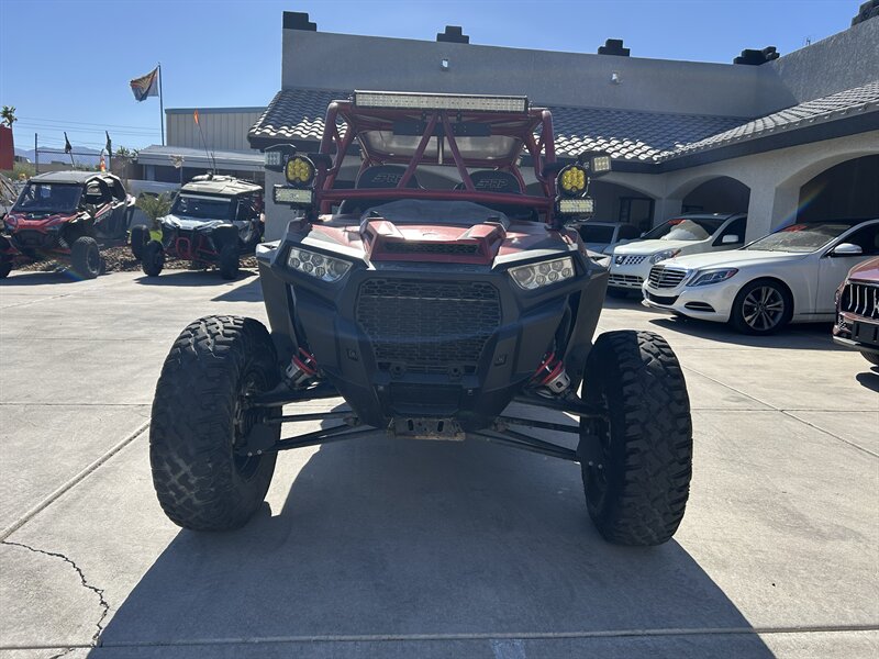 2018 Polaris RZR XP 4 Turbo EPS FOX Edition - Photo 2 - Fountain Hills, AZ 85268