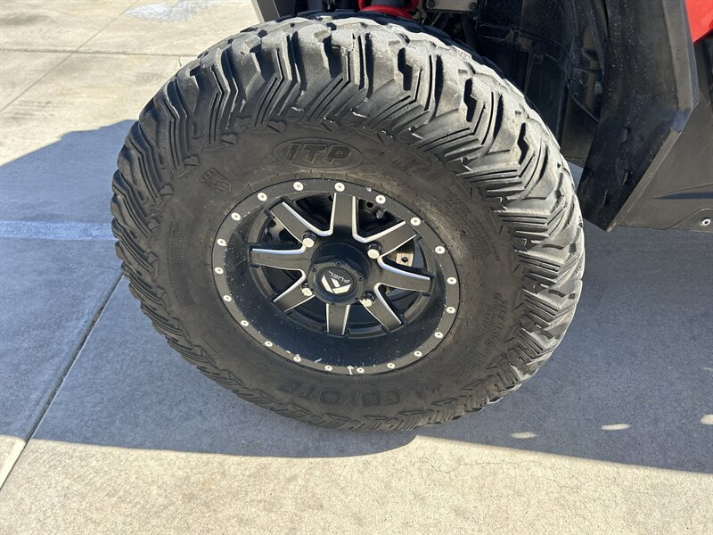 2018 Polaris RZR XP 4 Turbo EPS FOX Edition - Photo 23 - Fountain Hills, AZ 85268