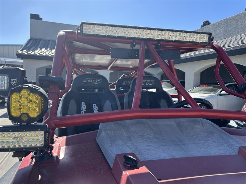 2018 Polaris RZR XP 4 Turbo EPS FOX Edition - Photo 10 - Fountain Hills, AZ 85268