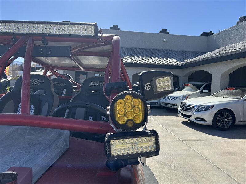 2018 Polaris RZR XP 4 Turbo EPS FOX Edition - Photo 9 - Fountain Hills, AZ 85268