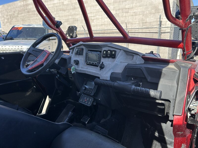 2018 Polaris RZR XP 4 Turbo EPS FOX Edition - Photo 19 - Fountain Hills, AZ 85268