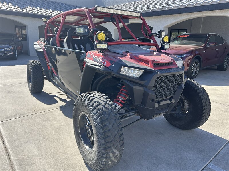 2018 Polaris RZR XP 4 Turbo EPS FOX Edition - Photo 8 - Fountain Hills, AZ 85268