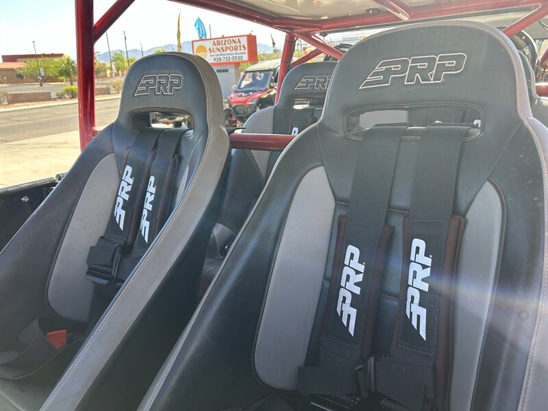 2018 Polaris RZR XP 4 Turbo EPS FOX Edition - Photo 11 - Fountain Hills, AZ 85268