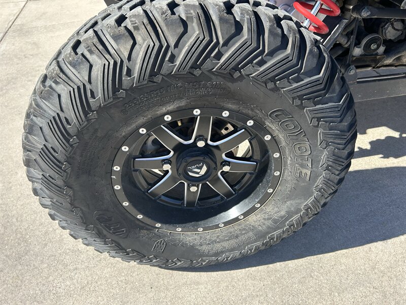 2018 Polaris RZR XP 4 Turbo EPS FOX Edition - Photo 21 - Fountain Hills, AZ 85268
