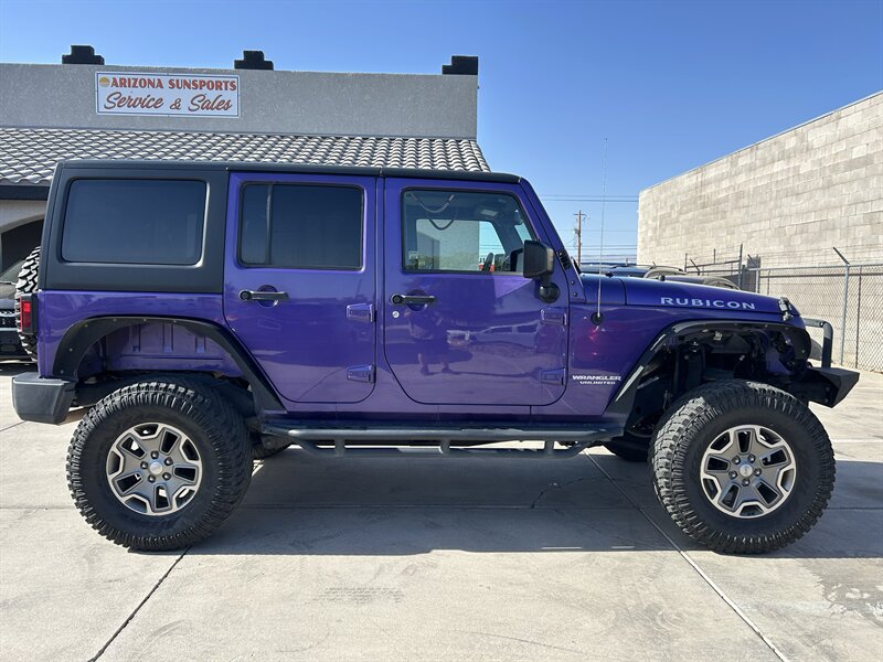 2017 Jeep Wrangler Unlimited Rubicon - Photo 7 - Fountain Hills, AZ 85268
