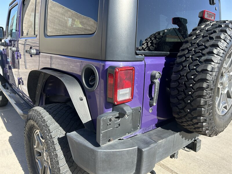 2017 Jeep Wrangler Unlimited Rubicon - Photo 11 - Fountain Hills, AZ 85268