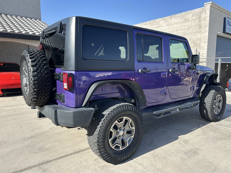 2017 Jeep Wrangler Unlimited Rubicon - Photo 6 - Fountain Hills, AZ 85268