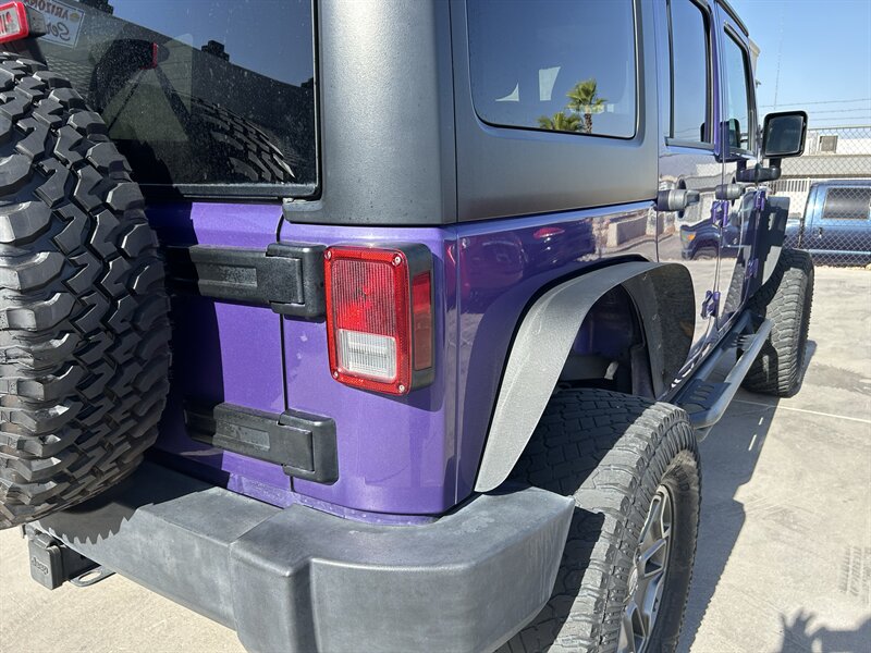 2017 Jeep Wrangler Unlimited Rubicon - Photo 12 - Fountain Hills, AZ 85268
