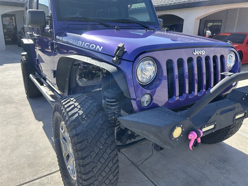 2017 Jeep Wrangler Unlimited Rubicon - Photo 9 - Fountain Hills, AZ 85268