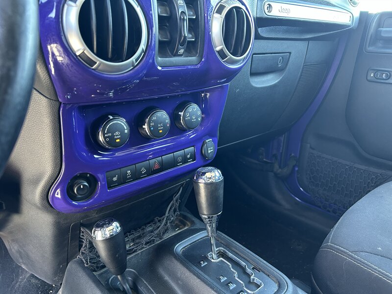 2017 Jeep Wrangler Unlimited Rubicon - Photo 19 - Fountain Hills, AZ 85268